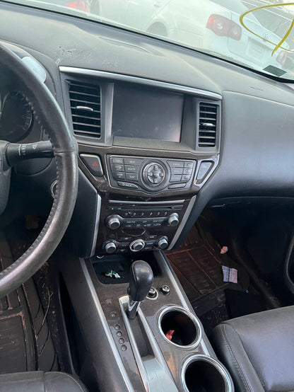 Blower Motor Rear 2013 - 2020 Nissan Pathfinder