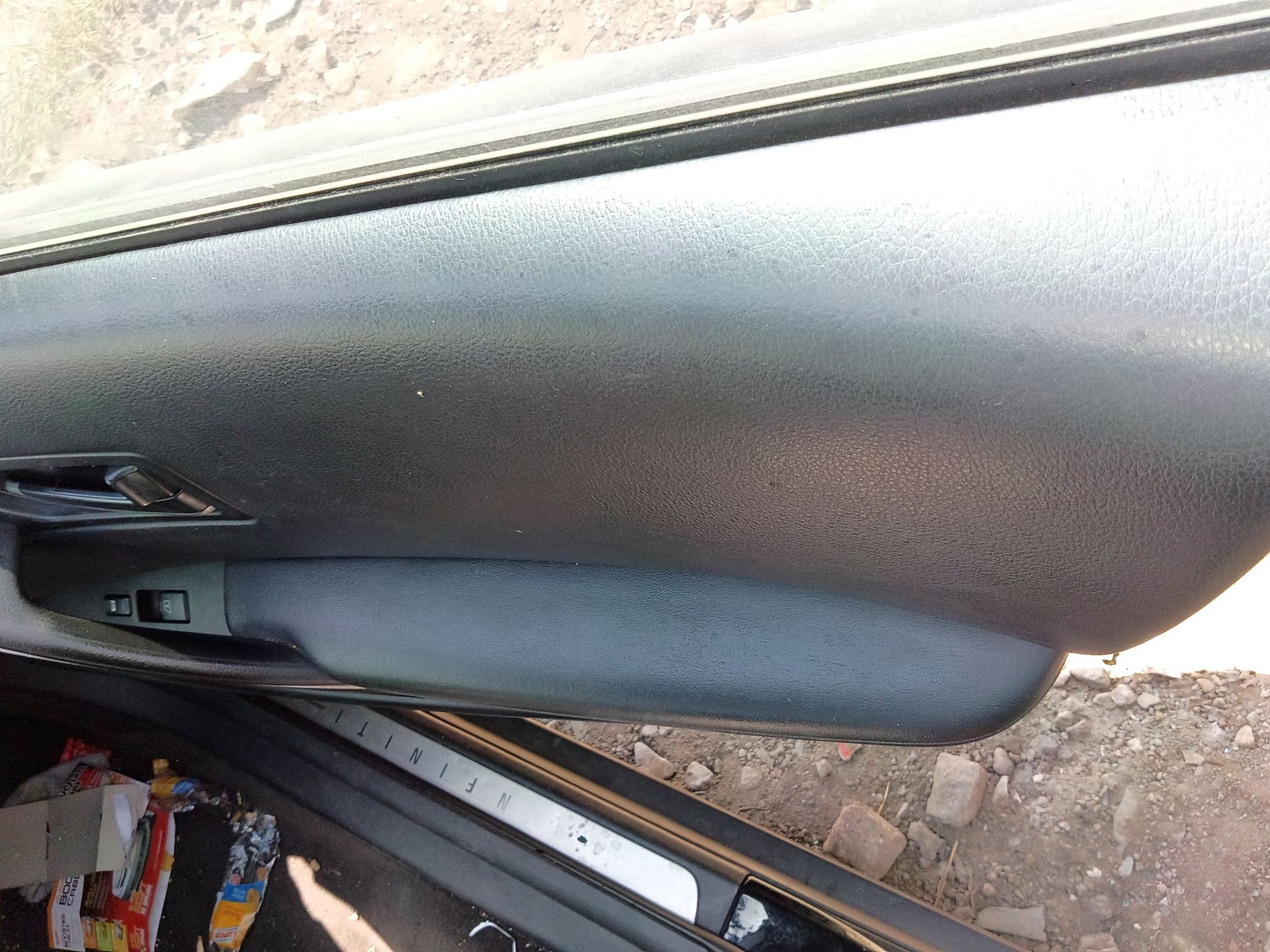 Tail Light Passenger Side 2003 - 2008 Infiniti FX35
