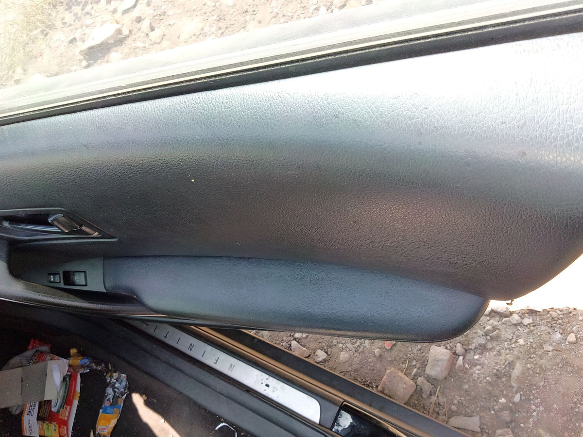 Grille 2003 - 2008 Infiniti FX35