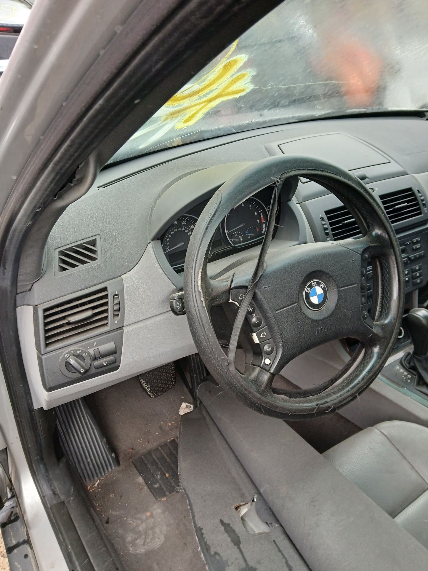 Brake Booster 2004 - 2010 BMW X3