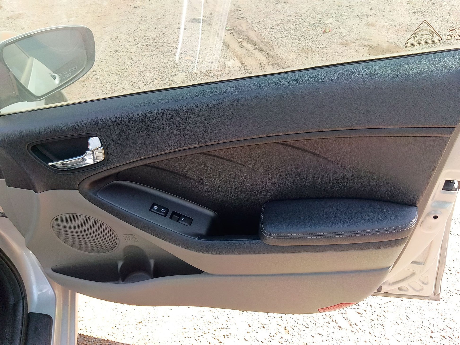 Parking Brake Cable Driver Side 2014 - 2018 Kia Forte