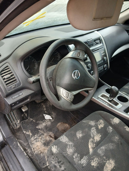 B-Pillar Trim Panel Passenger Side 2013 - 2018 Nissan Altima