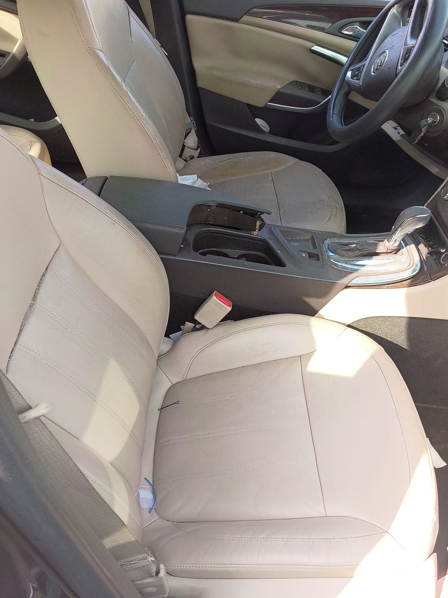 Fender Front Driver Side 2011 - 2017 Buick Regal