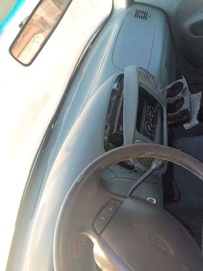 Door Trim Panel Rear Passenger Side 1997 - 2003 Ford F-150