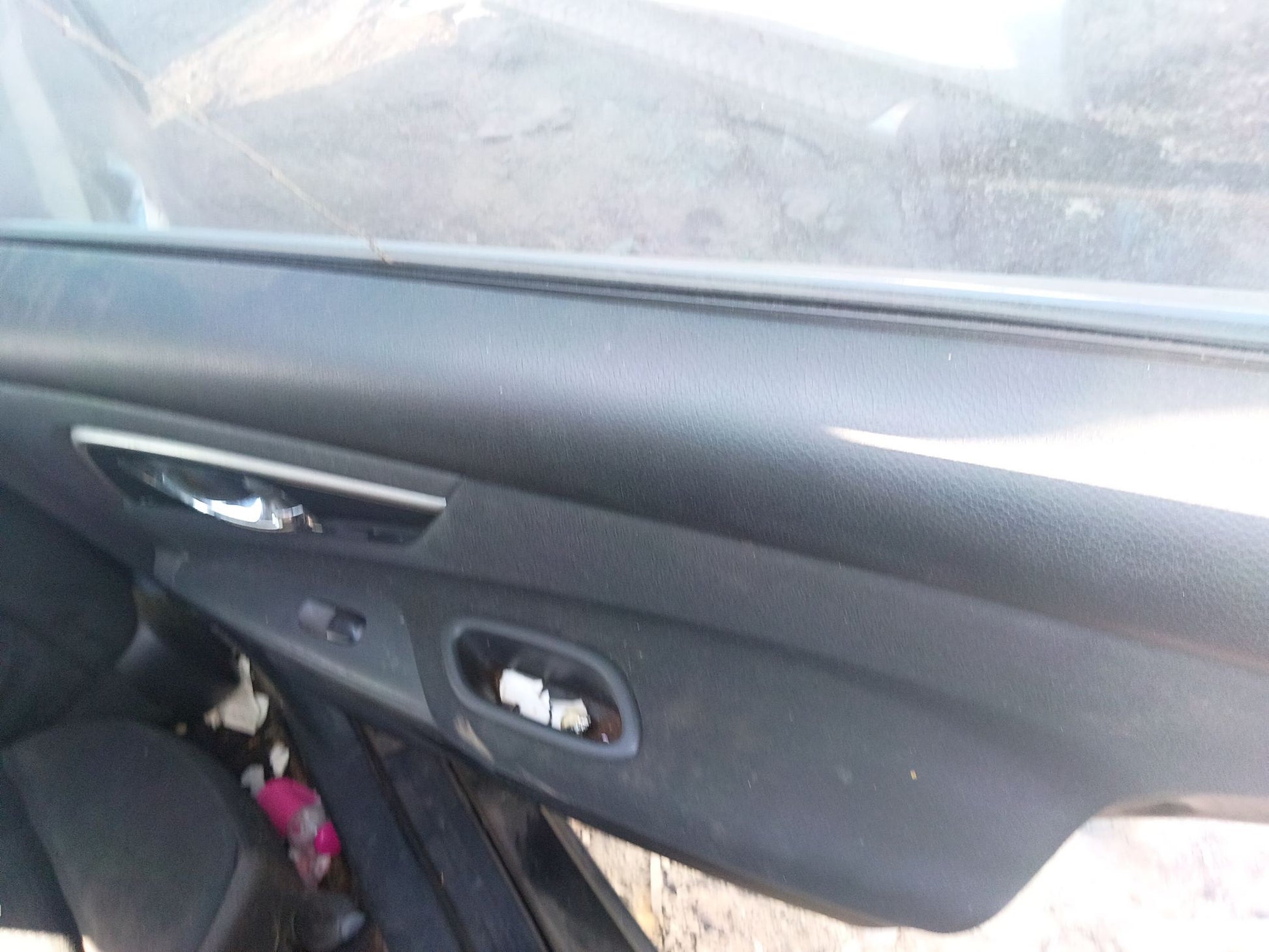 Window Regulator Front Driver Side 2002 - 2006 Nissan Altima
