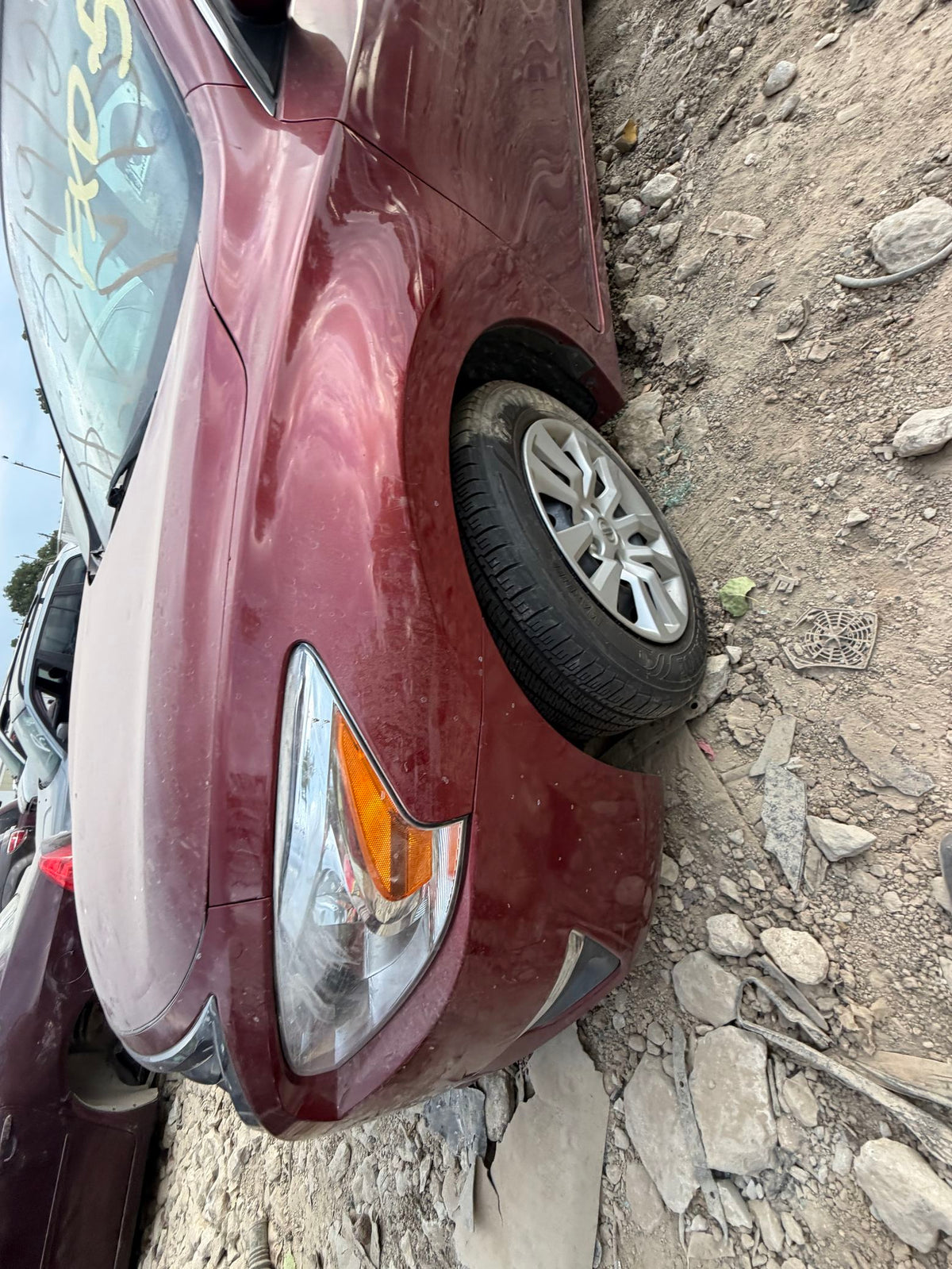 Body Wiring Harness Trunk 2013 - 2018 Nissan Altima