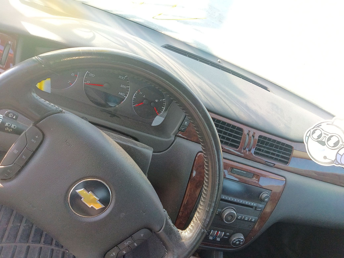 Door Shell Rear Driver Side 2006 - 2013 Chevrolet Impala