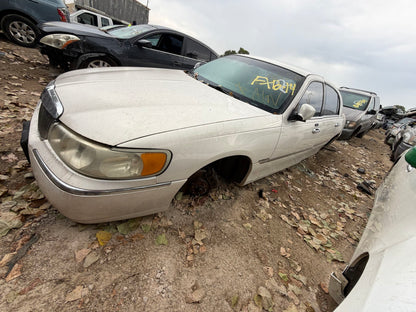 Front Crossmember 1998 - 2011 Lincoln Town Car