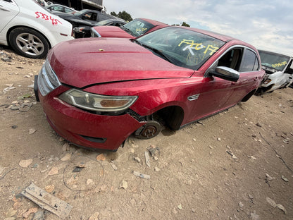 Wheel 2010 - 2019 Ford Taurus