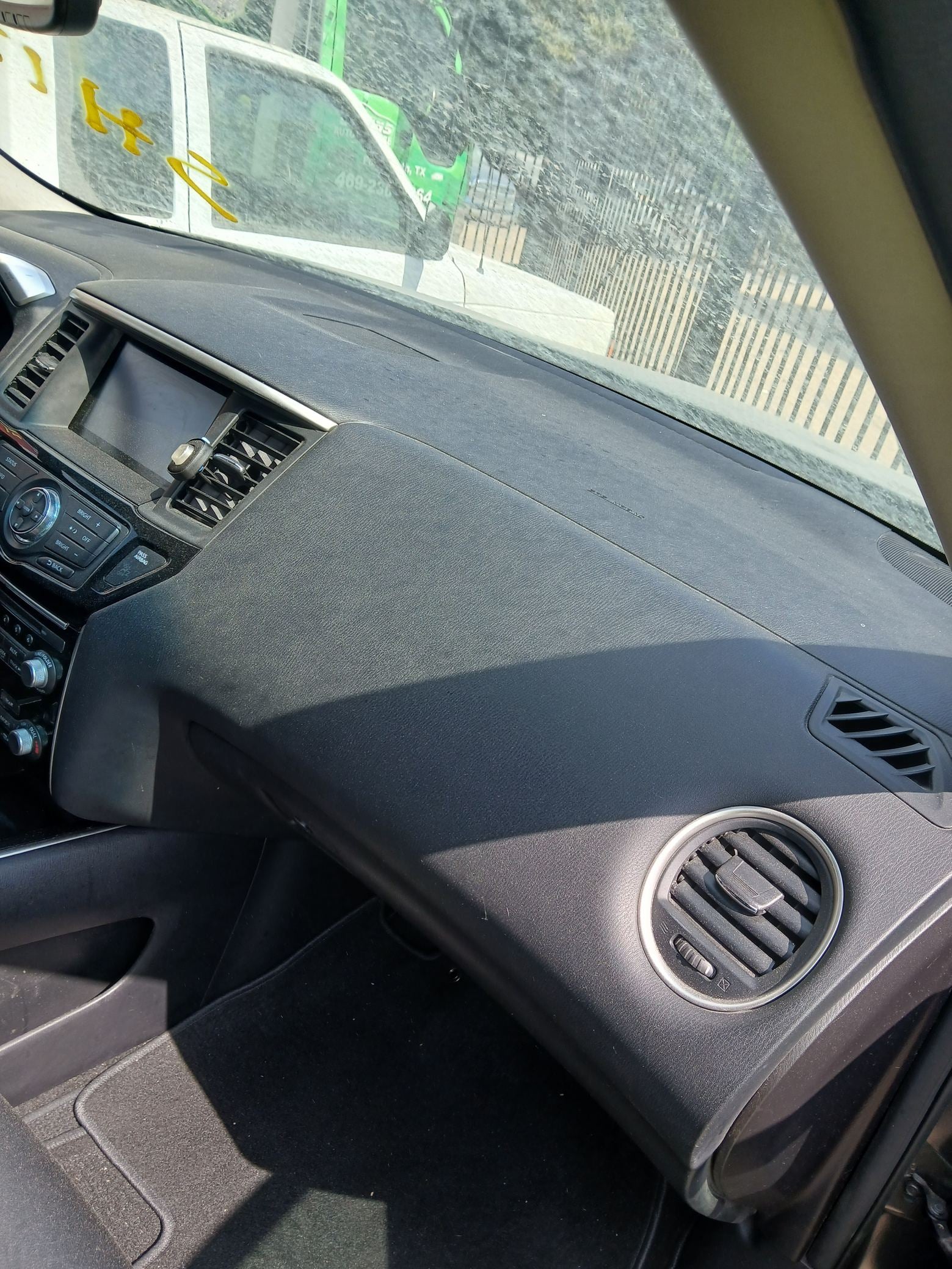 Hood 2013 - 2020 Nissan Pathfinder