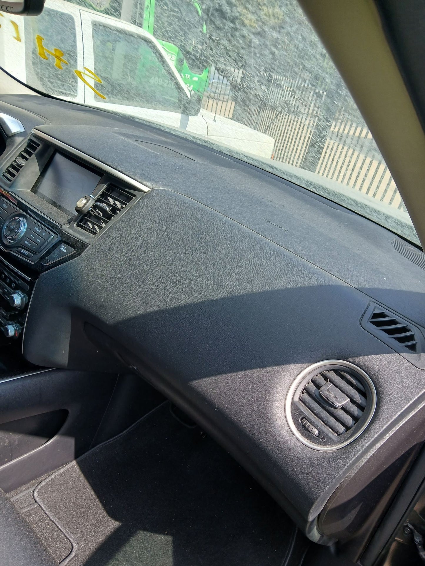 Door Shell Rear Passenger Side 2013 - 2020 Nissan Pathfinder