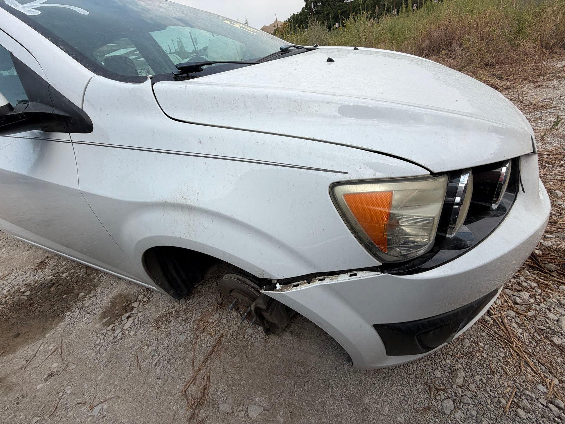 Radio Infotainment Unit 2012 - 2020 Chevrolet Sonic