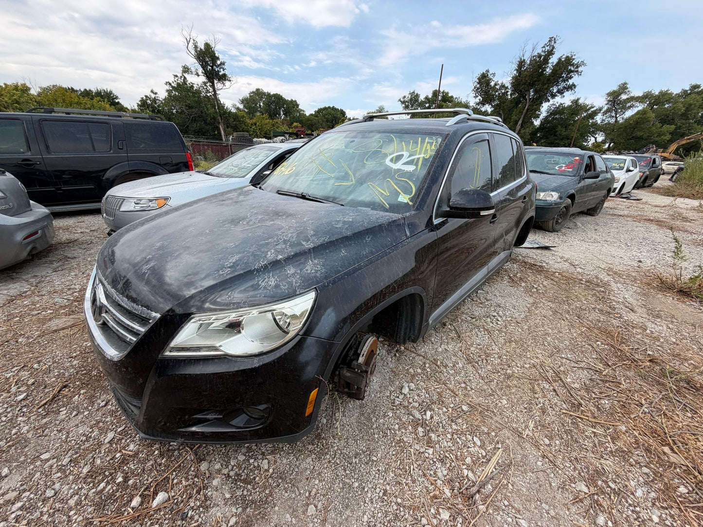 Headliner 2009 - 2017 Volkswagen Tiguan