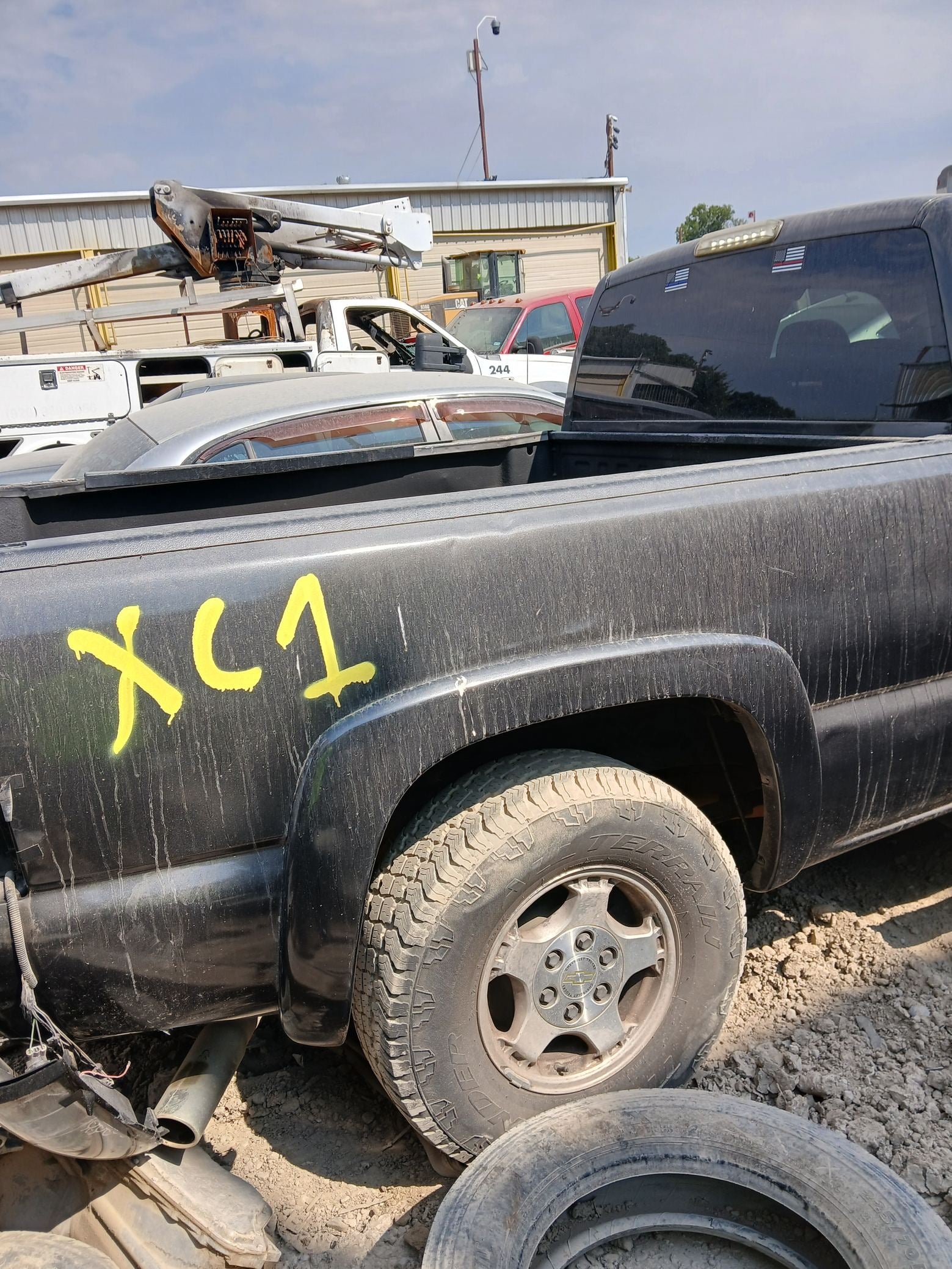 Passenger Airbag Module 1999 - 2006 Chevrolet Silverado 1500
