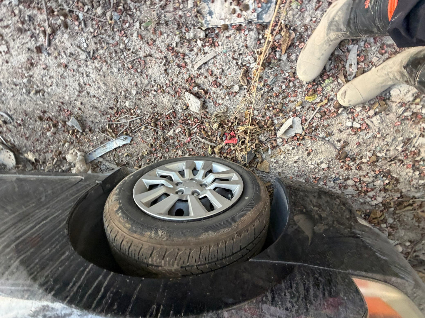 A/C Condenser 2013 - 2018 Nissan Altima