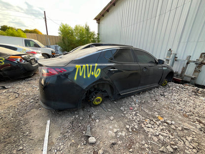 A/C Compressor 2011 - 2015 Kia Optima Hybrid