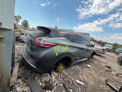 Radiator Core Support 2015 - 2024 Nissan Murano