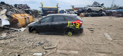 Knuckle Hub Rear Driver Side 2012 - 2018 Ford Focus