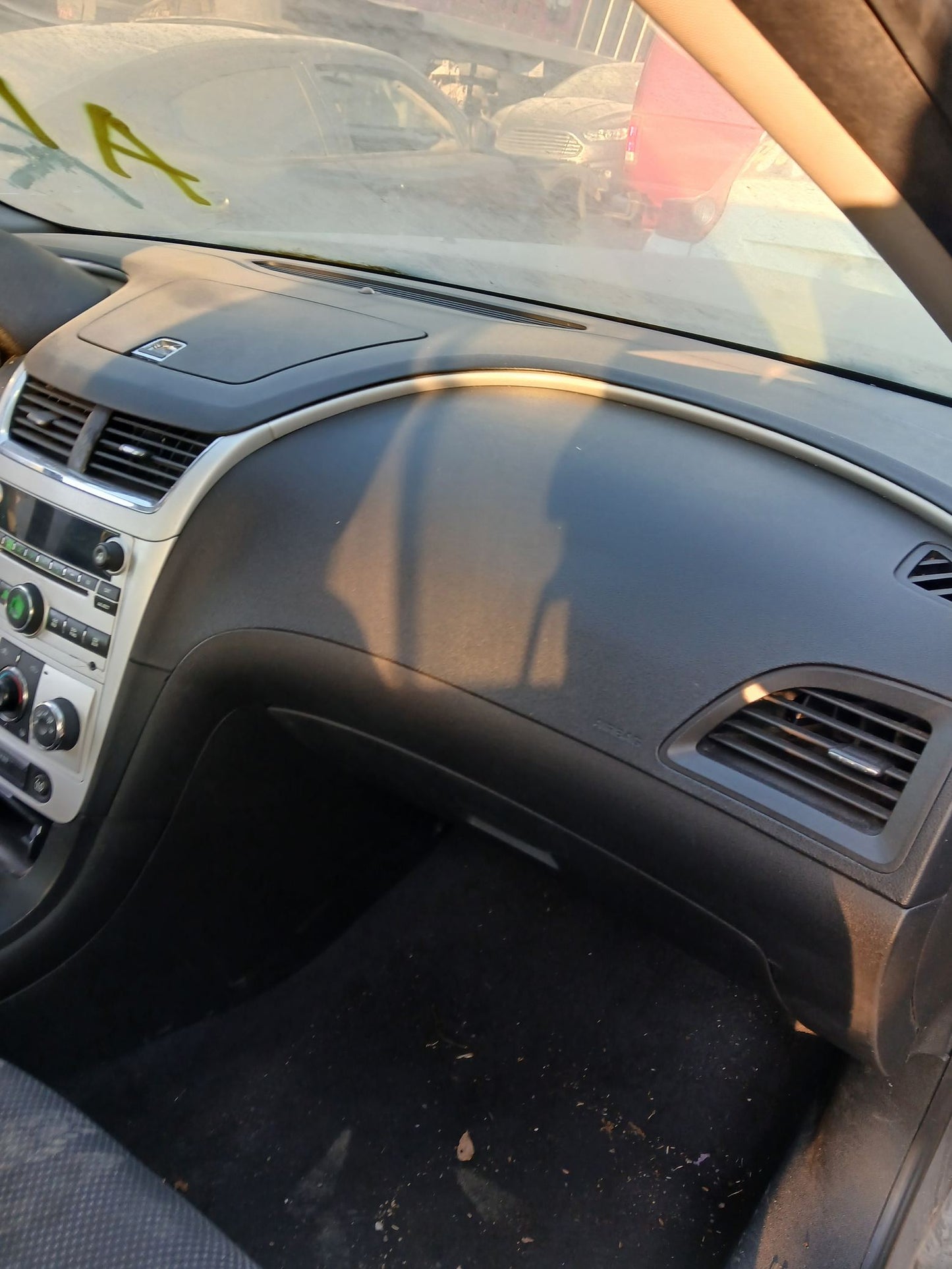 Seat Assembly Front Driver Side 2008 - 2012 Chevrolet Malibu