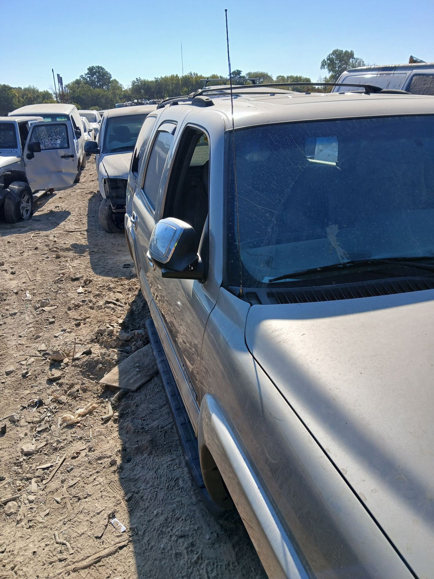 Seat Belt Retractor Front Driver Side 2000 - 2006 Chevrolet Tahoe