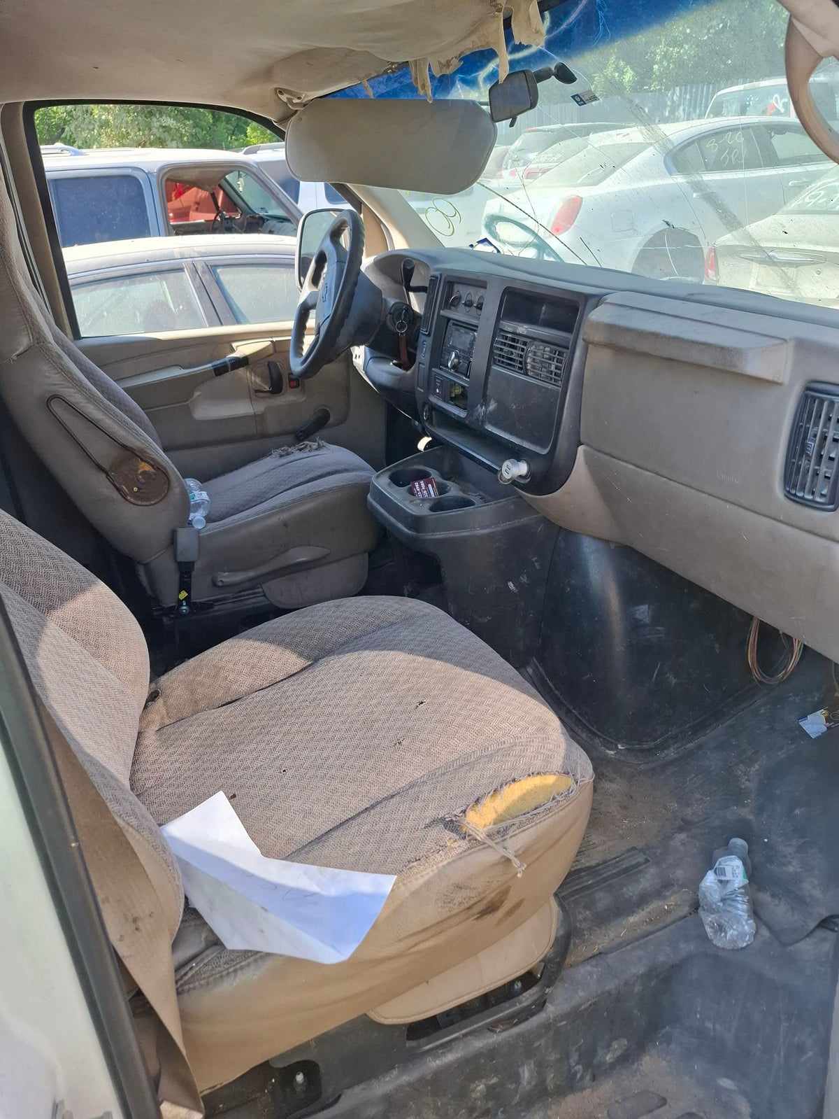 Exhaust Manifold Driver Side 2003 - 2026 Chevrolet Express