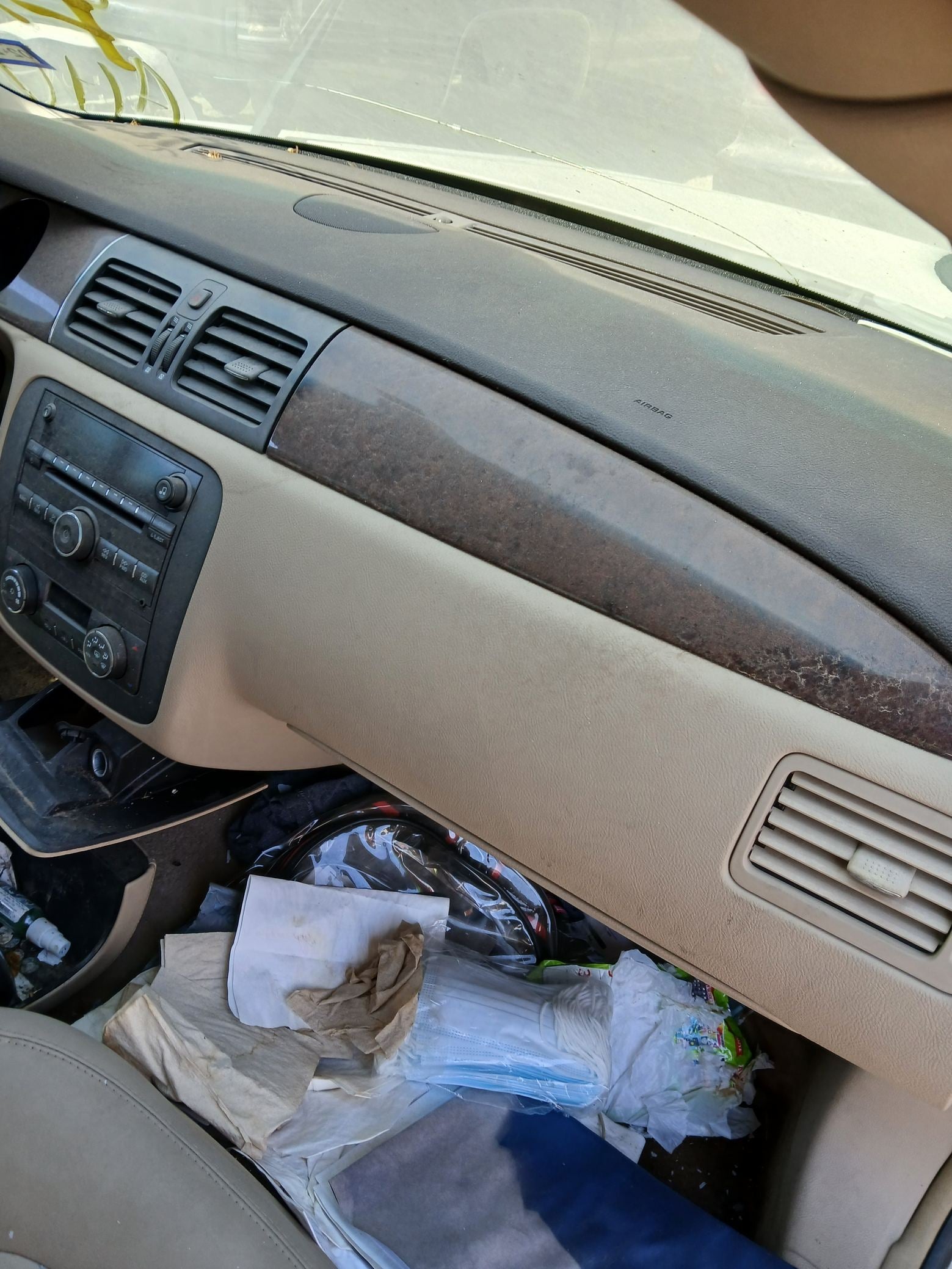 Brake Caliper Front Driver Side 2006 - 2011 Buick Lucerne