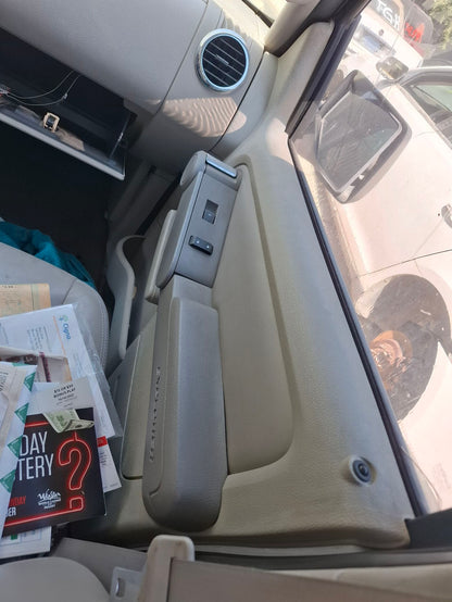 Door Shell Front Driver Side 2006 - 2010 Ford Explorer