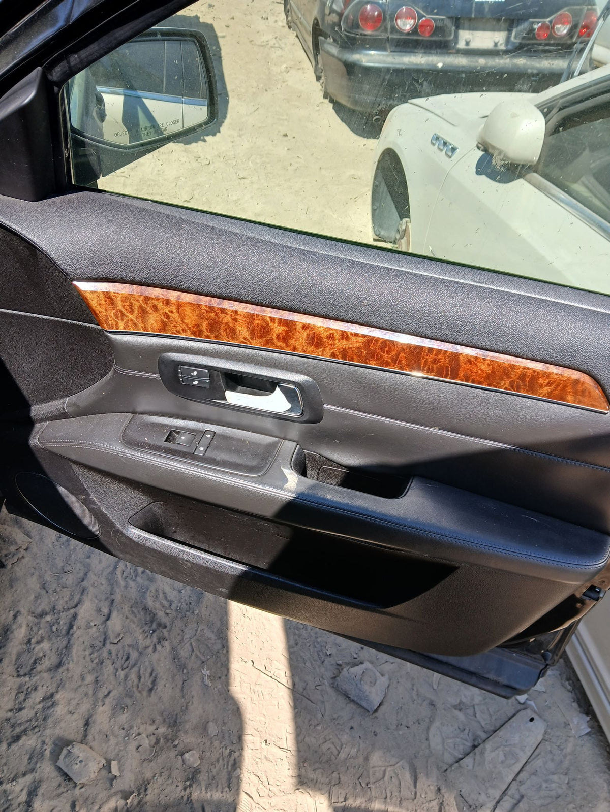 Windshield 2004 - 2009 Cadillac SRX