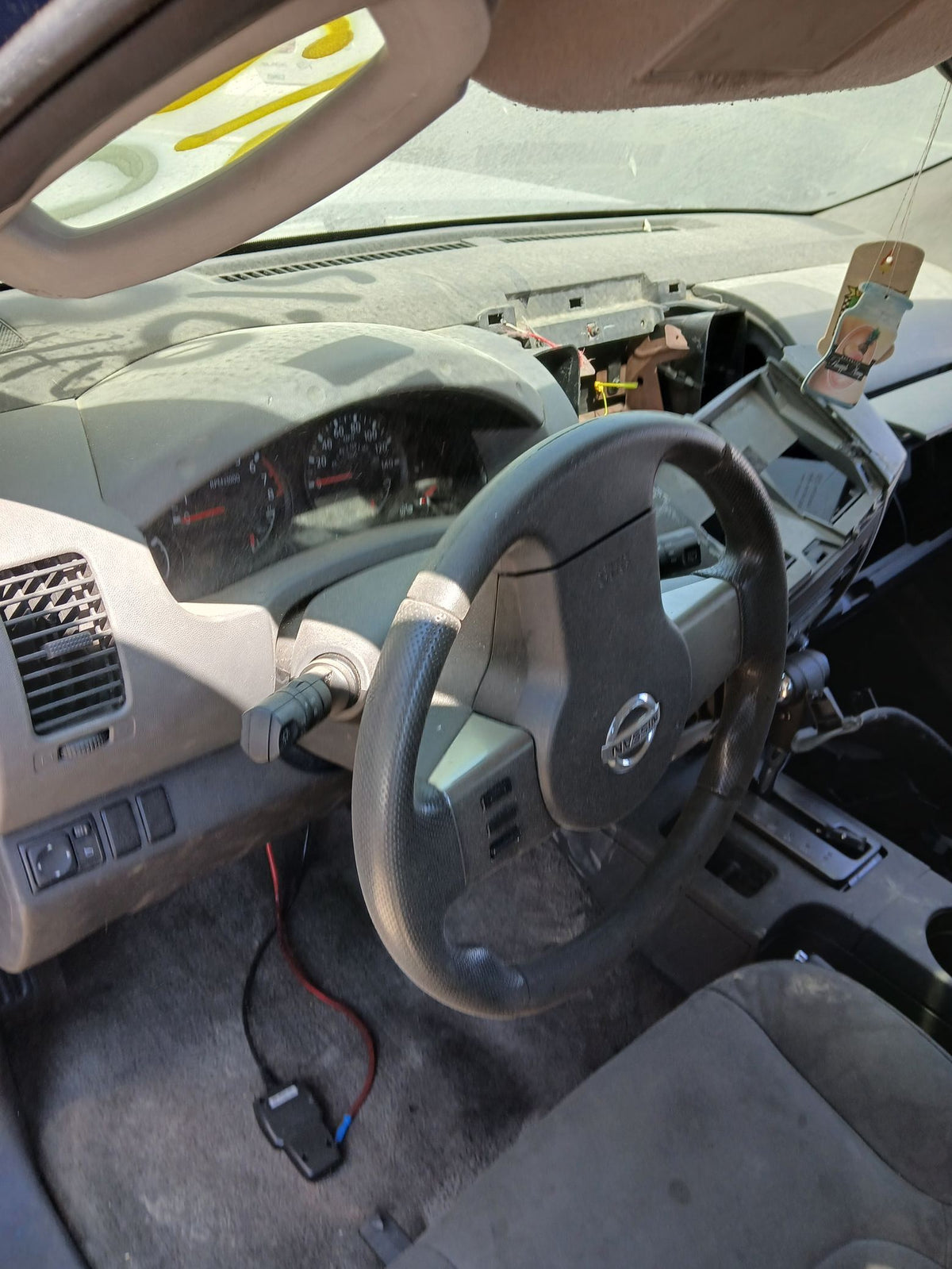 Hood 2005 - 2015 Nissan Xterra
