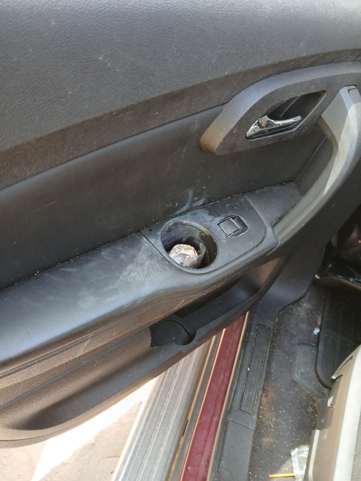 Liftgate Handle 2009 - 2017 Chevrolet Traverse