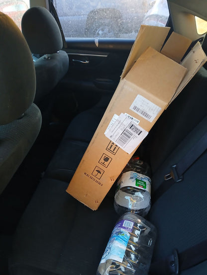 Dashboard Assembly 2013 - 2018 Nissan Altima