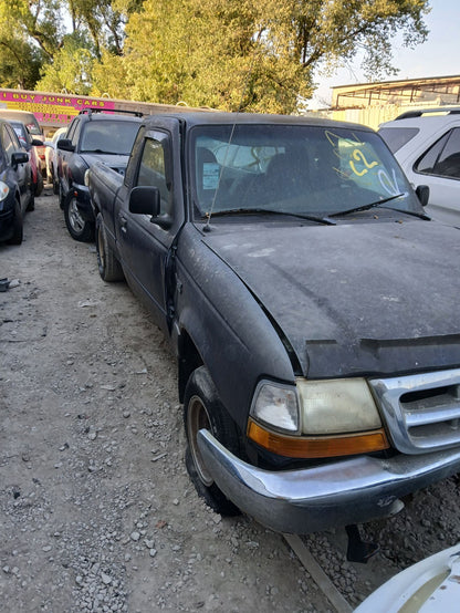 Window Regulator Passenger Side 1998 - 2011 Ford Ranger