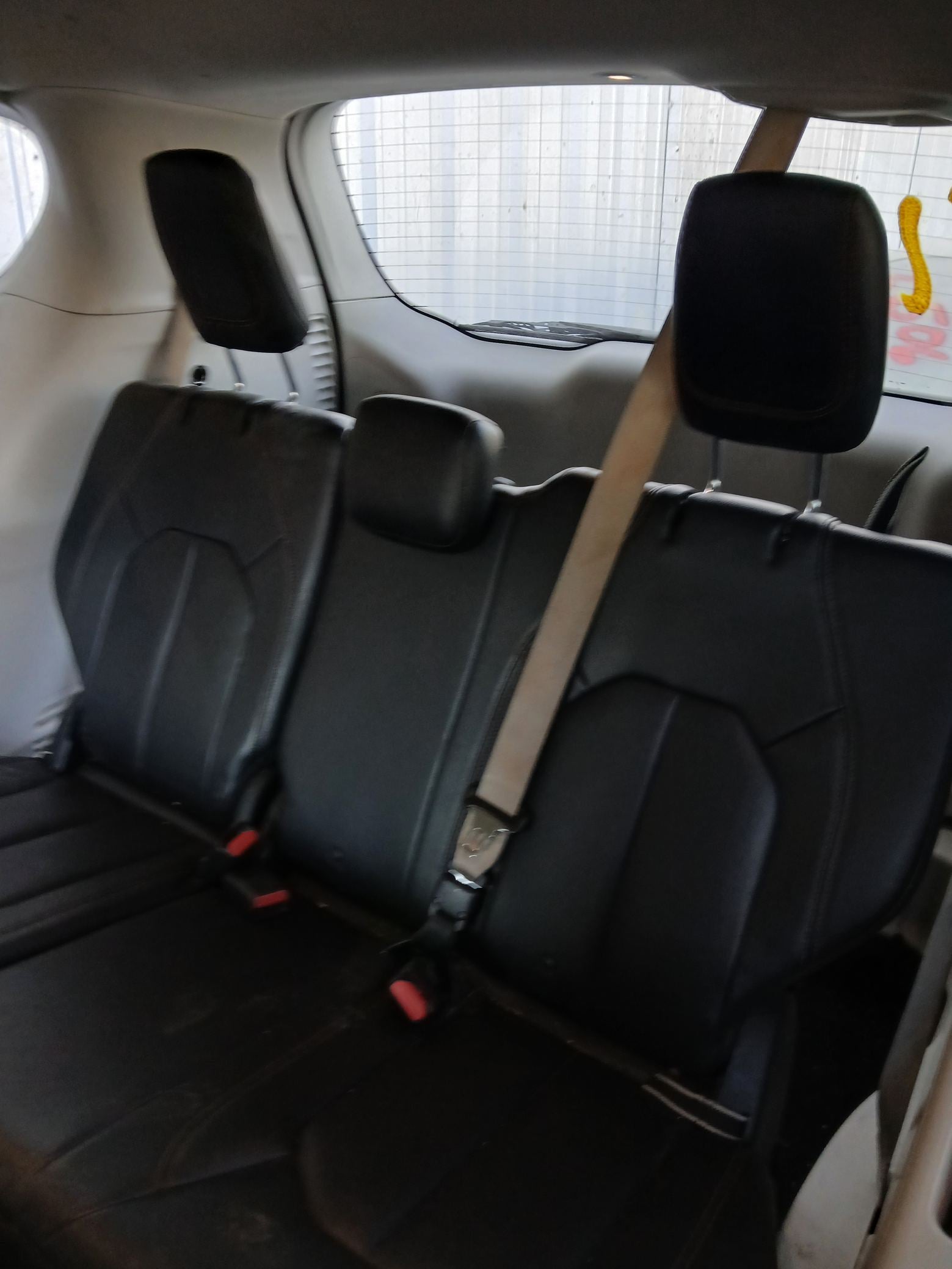 Seat Assembly Front Driver Side 2017 - 2027 Chrysler Pacifica