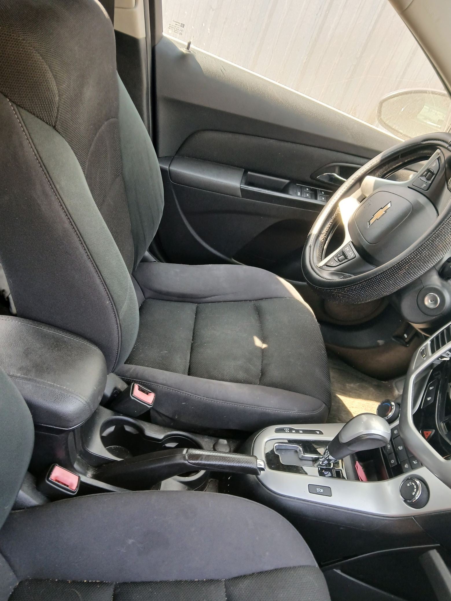 Window Motor Rear Driver Side 2011 - 2015 Chevrolet Cruze