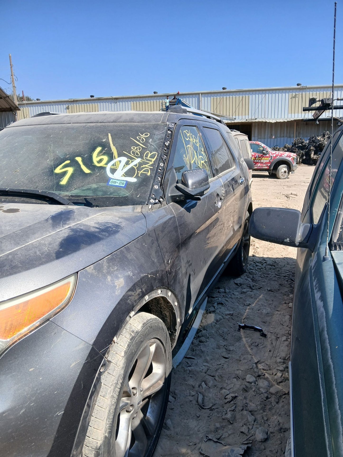 Strut Assembly Front Passenger Side 2011 - 2019 Ford Explorer
