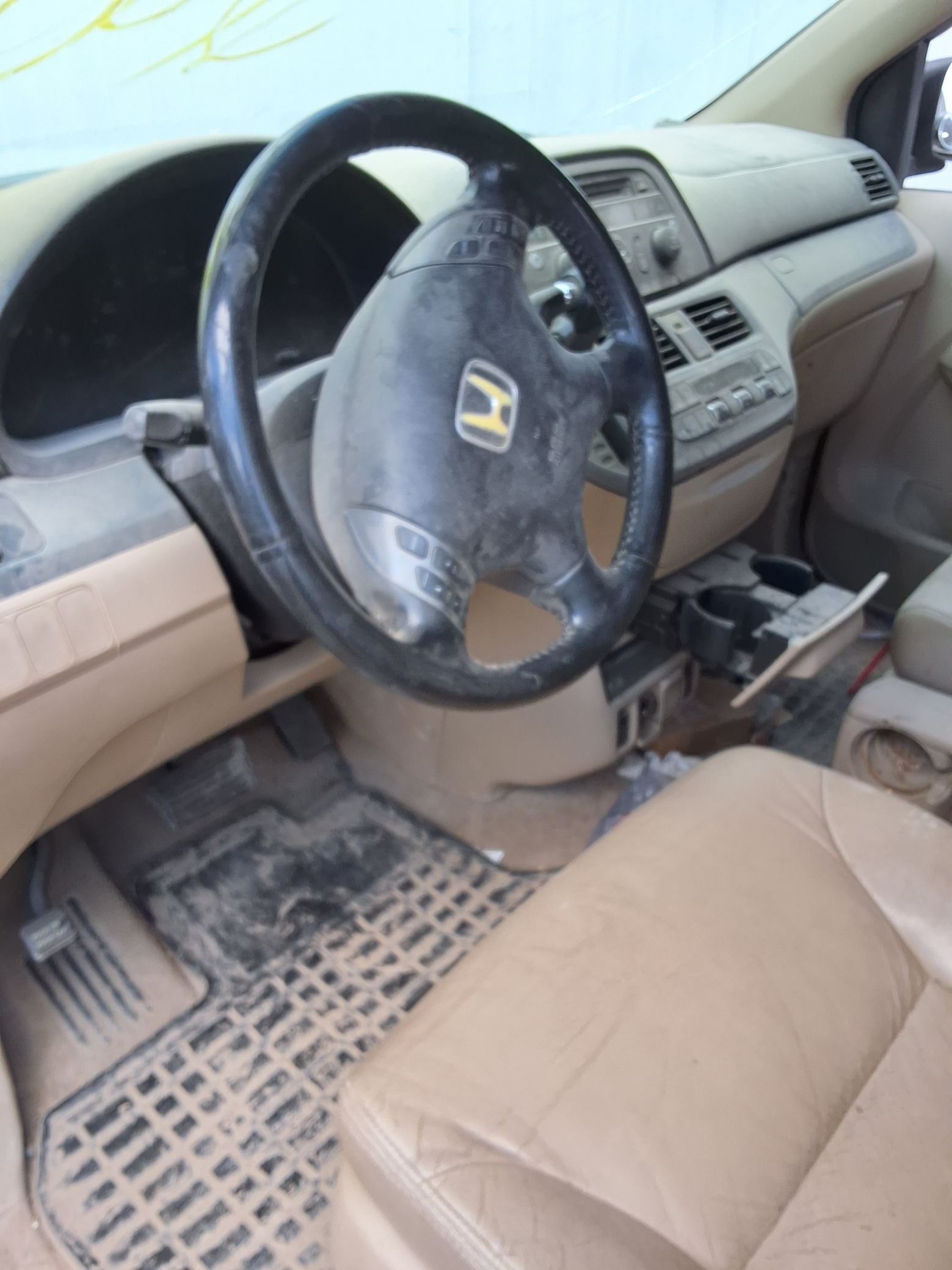 Door Window Switch Sliding Passenger Side 2005 - 2010 Honda Odyssey