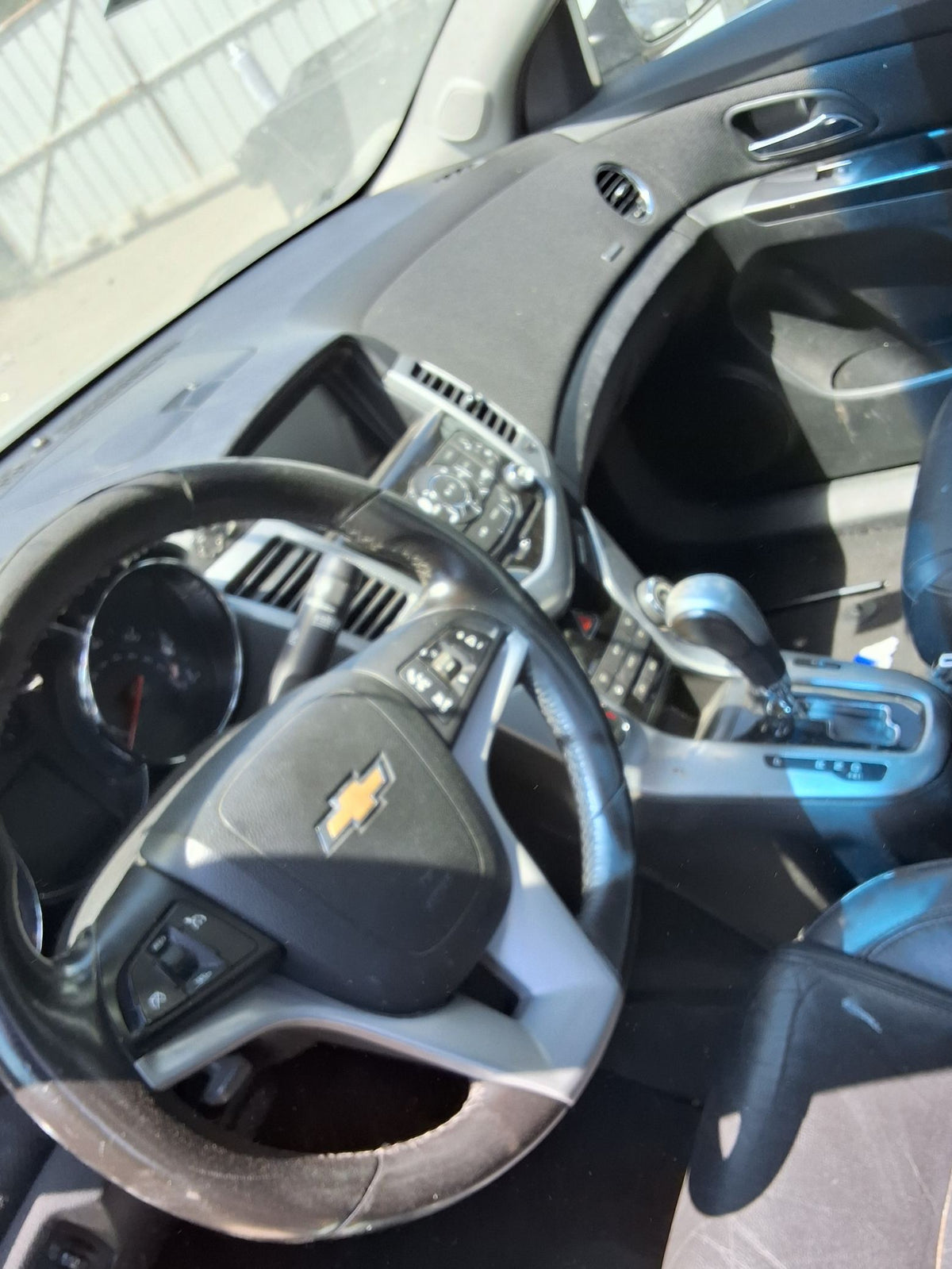 Door Shell Front Passenger Side 2011 - 2015 Chevrolet Cruze