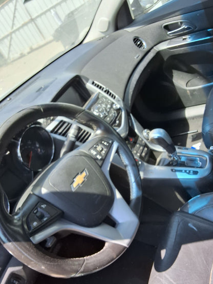 Door Shell Front Passenger Side 2011 - 2015 Chevrolet Cruze