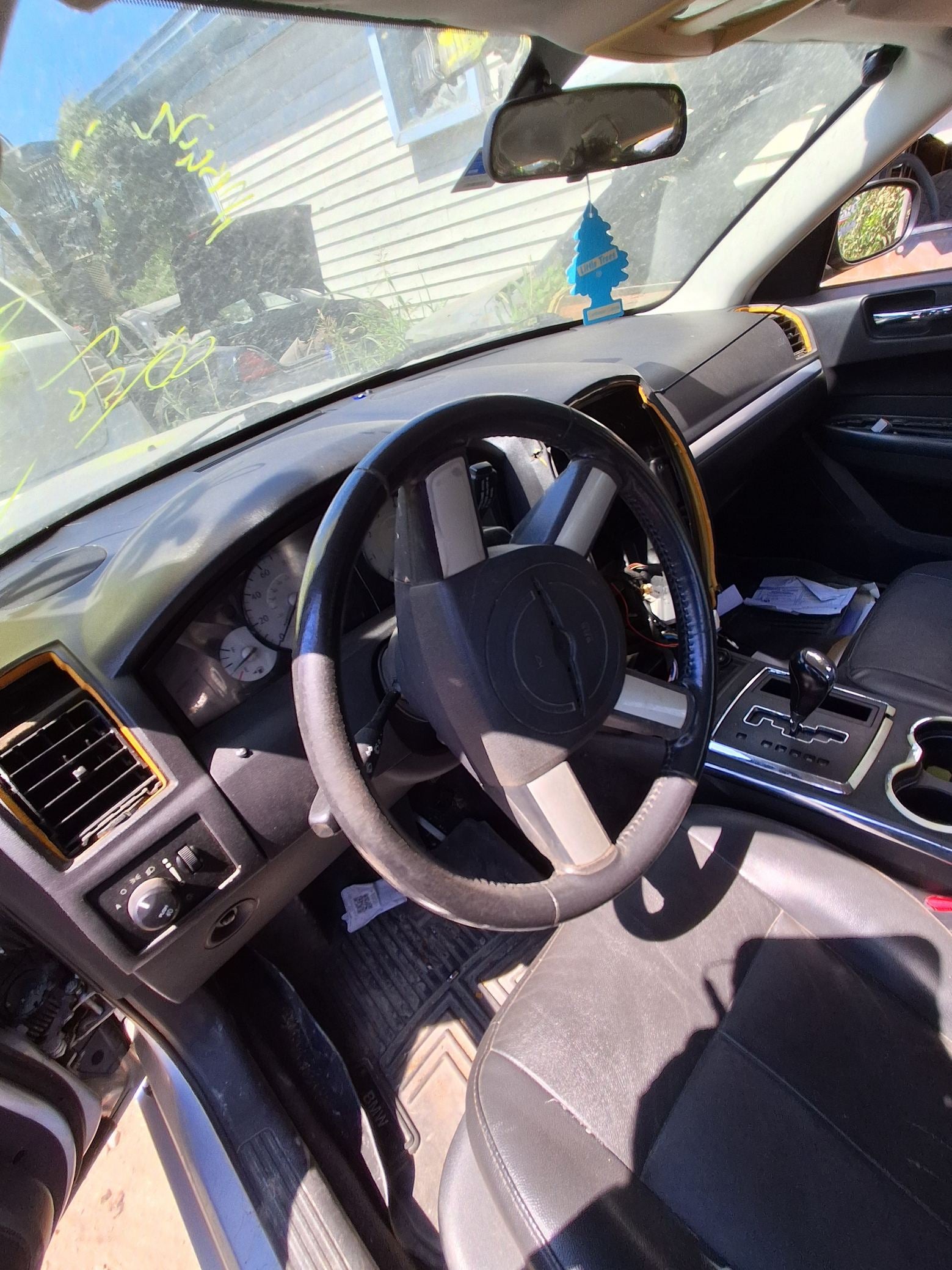 Power Window Master Switch 2005 - 2010 Chrysler 300