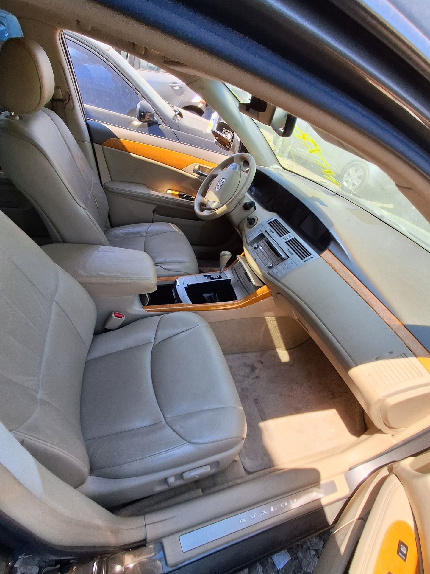 Door Latch Rear Passenger Side 2005 - 2012 Toyota Avalon
