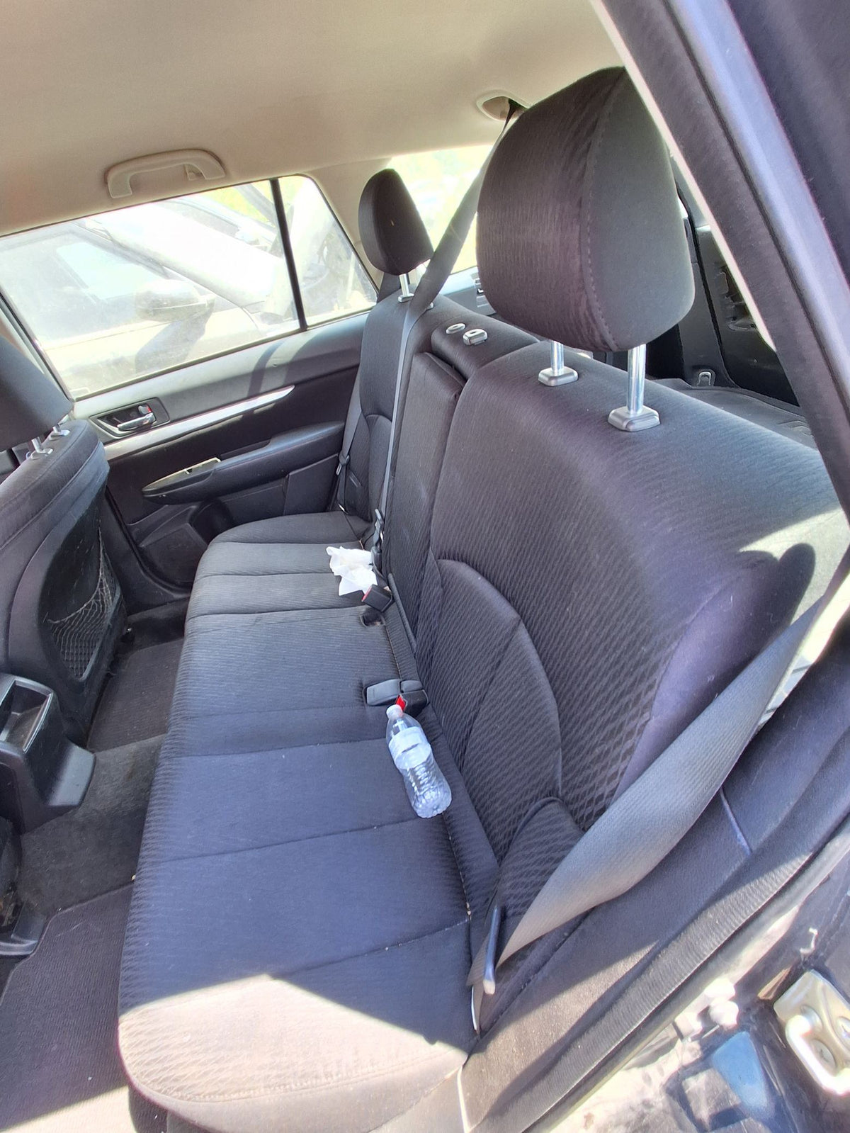 HVAC Blower Motor 2010 - 2014 Subaru Outback