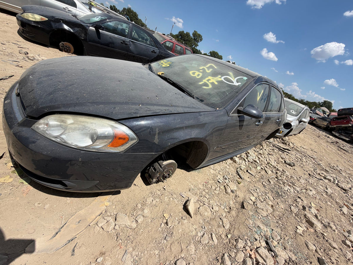 A/C Evaporator Core 2006 - 2013 Chevrolet Impala