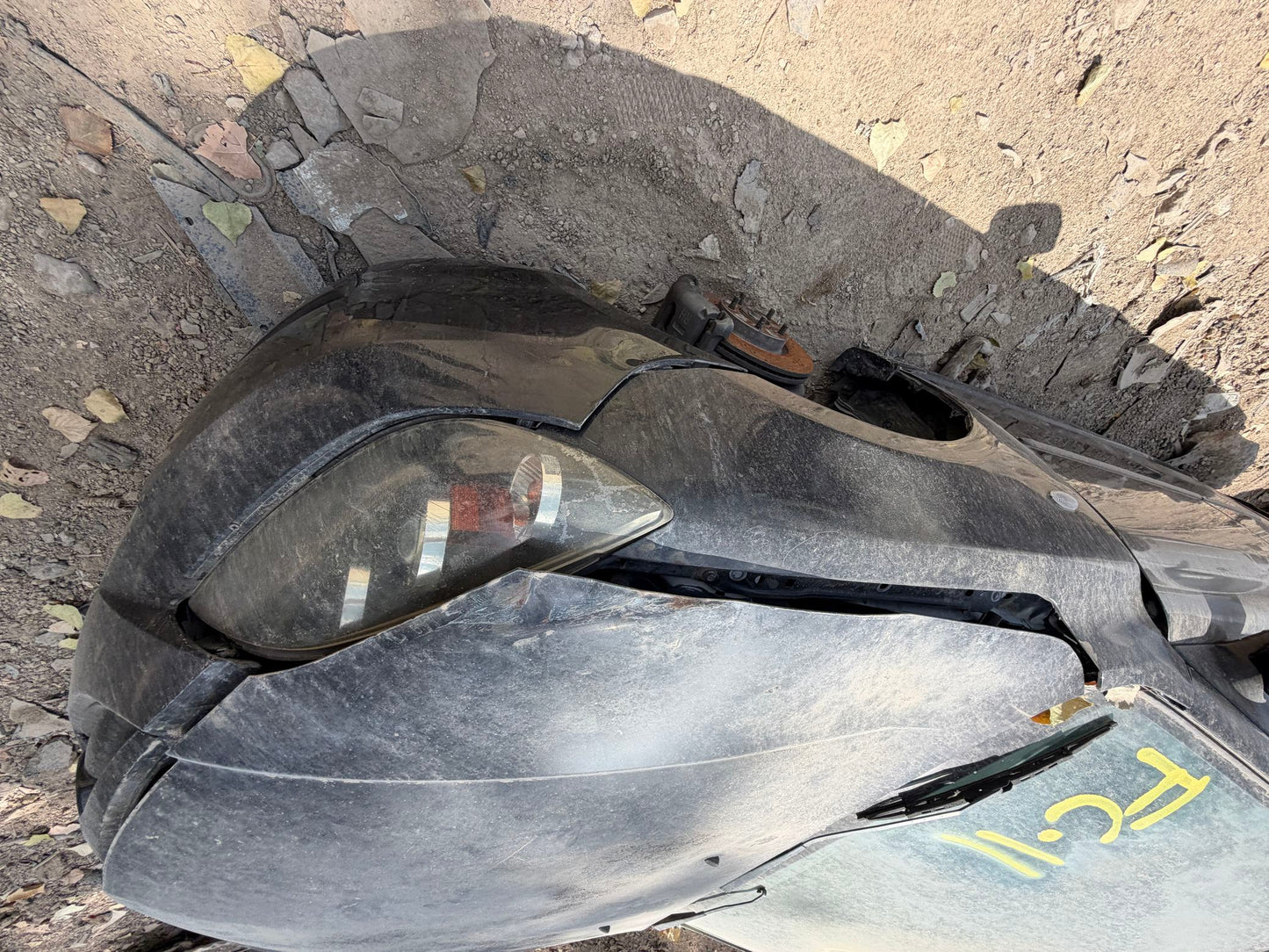 Ignition Switch 2004 - 2009 Mazda MAZDA3