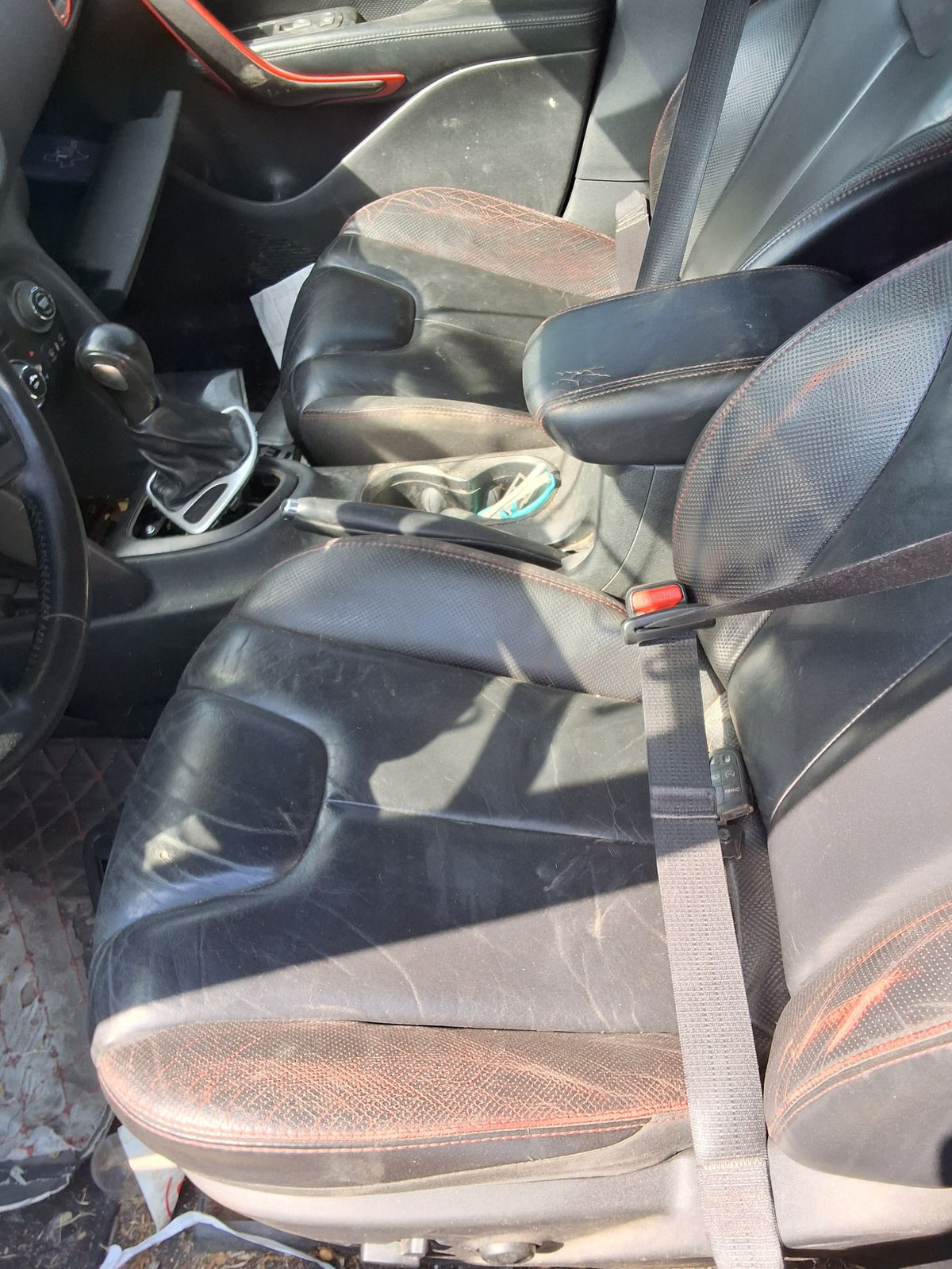 Rear Window Glass 2013 - 2016 Dodge Dart