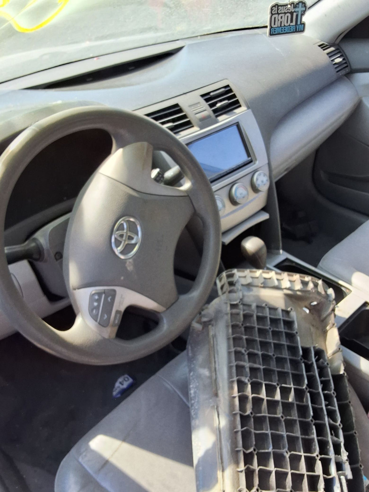 Mass Air Flow Sensor 2007 - 2011 Toyota Camry