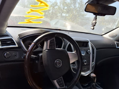 Climate Control Panel 2010 - 2016 Cadillac SRX