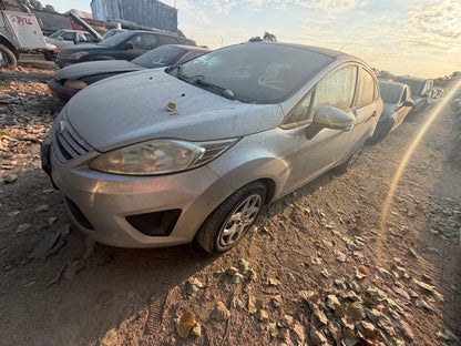 Door Latch Front Driver Side 2011 - 2019 Ford Fiesta