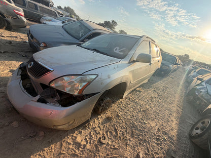 Seat Belt Front Passenger Side 2004 - 2009 Lexus RX 330