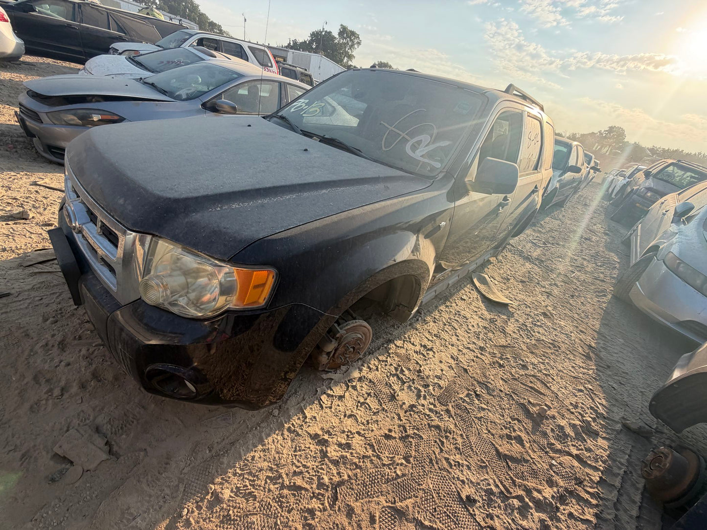 CV Axle Shaft Front Passenger Side 2008 - 2012 Ford Escape