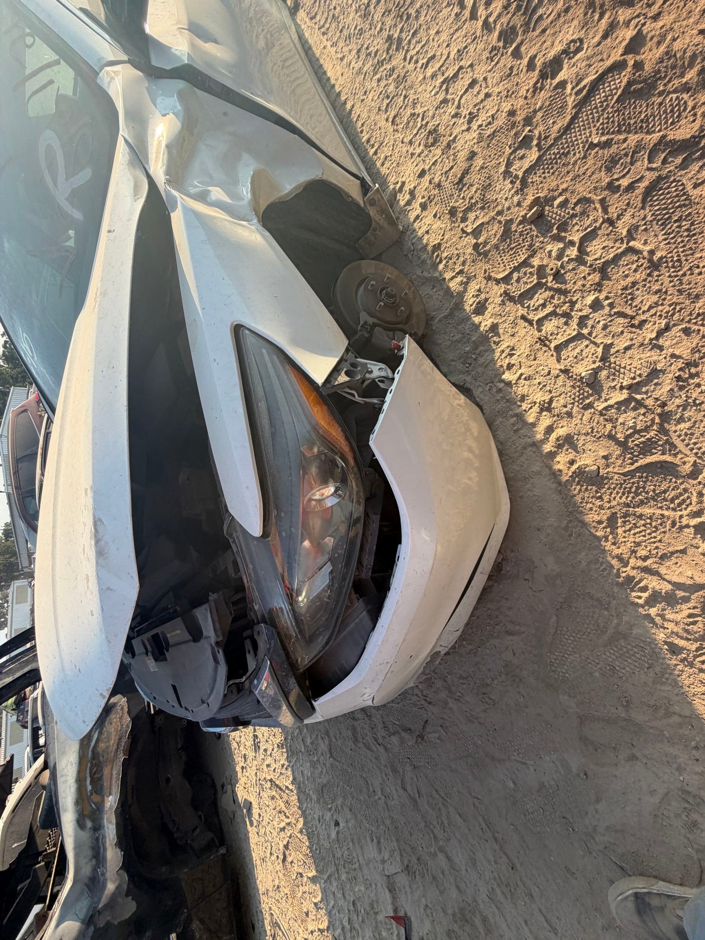 Decklid Spoiler 2013 - 2018 Nissan Altima
